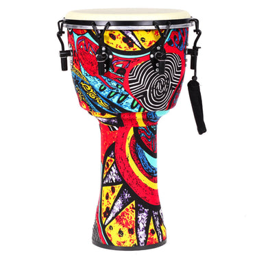 Djembe Africano Solaris Fzg1262 Diametro 30.5 cm Altura 60cm